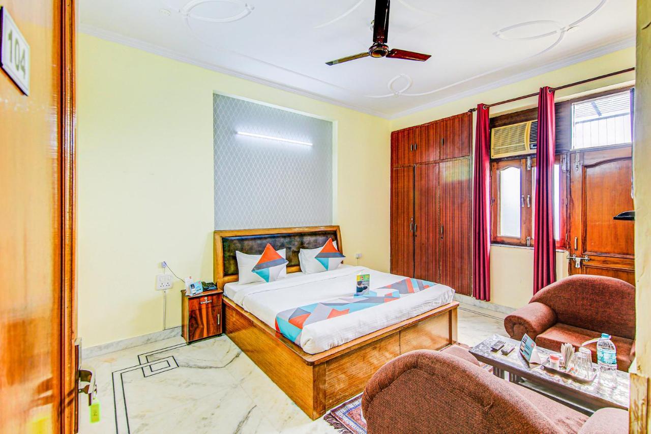 Hotel Fabexpress Royal Ashray Noida Exterior foto