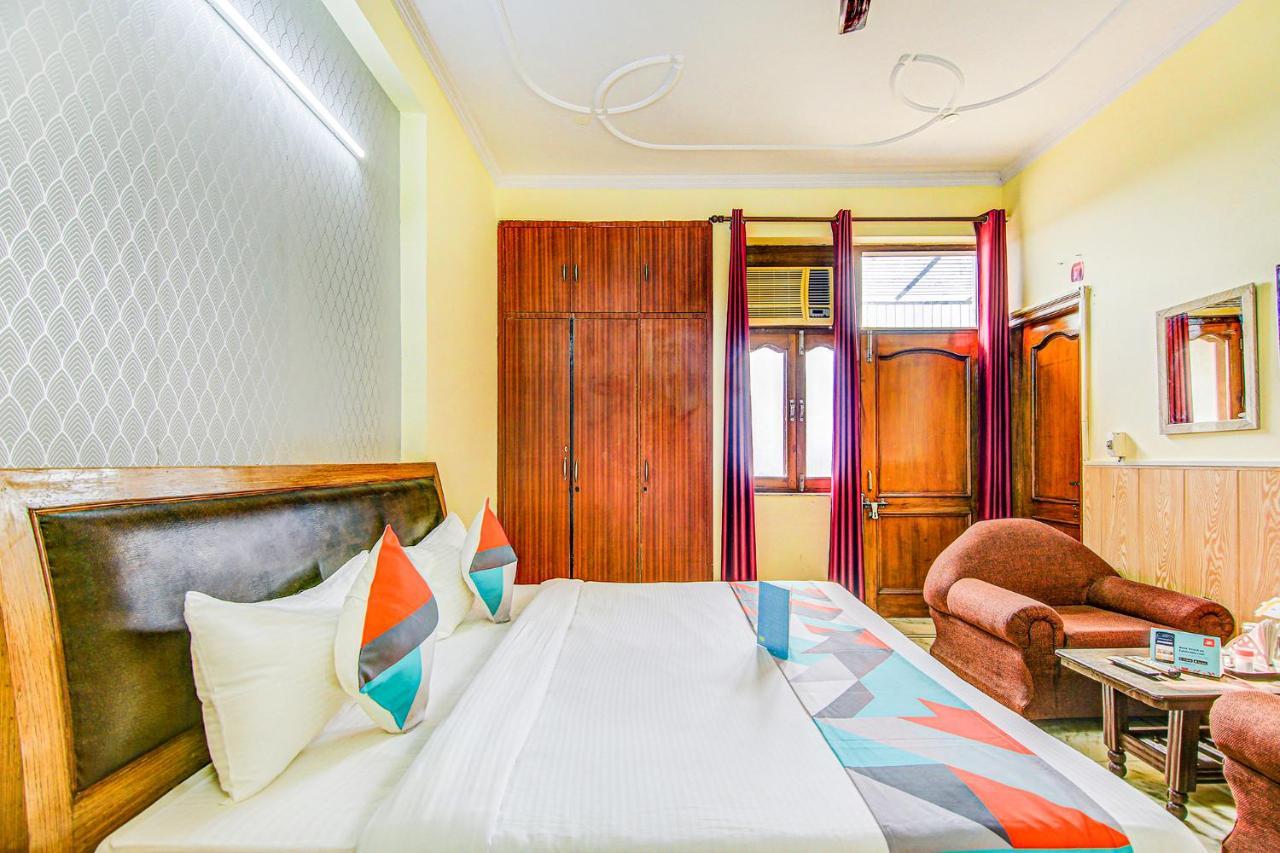 Hotel Fabexpress Royal Ashray Noida Exterior foto