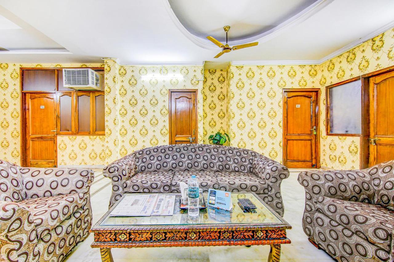 Hotel Fabexpress Royal Ashray Noida Exterior foto