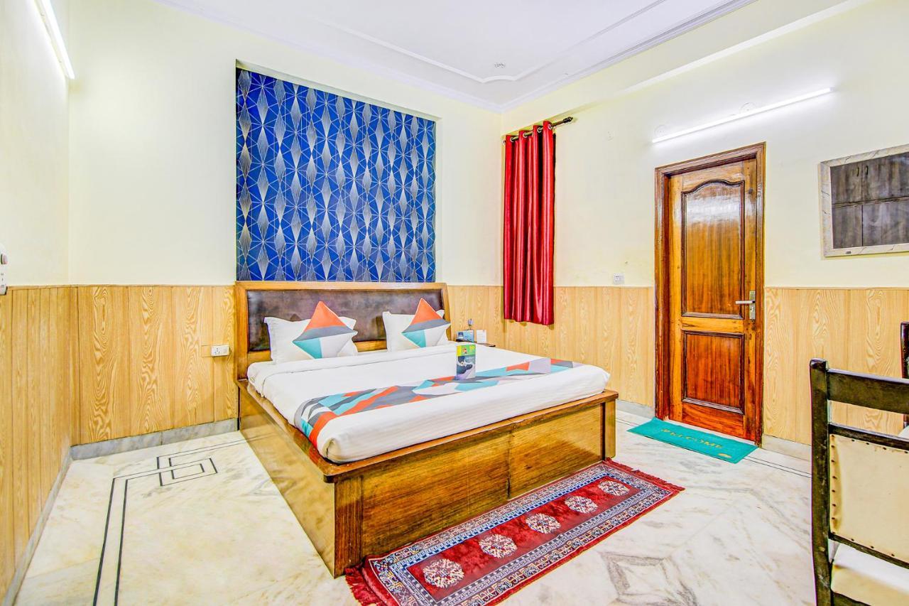 Hotel Fabexpress Royal Ashray Noida Exterior foto