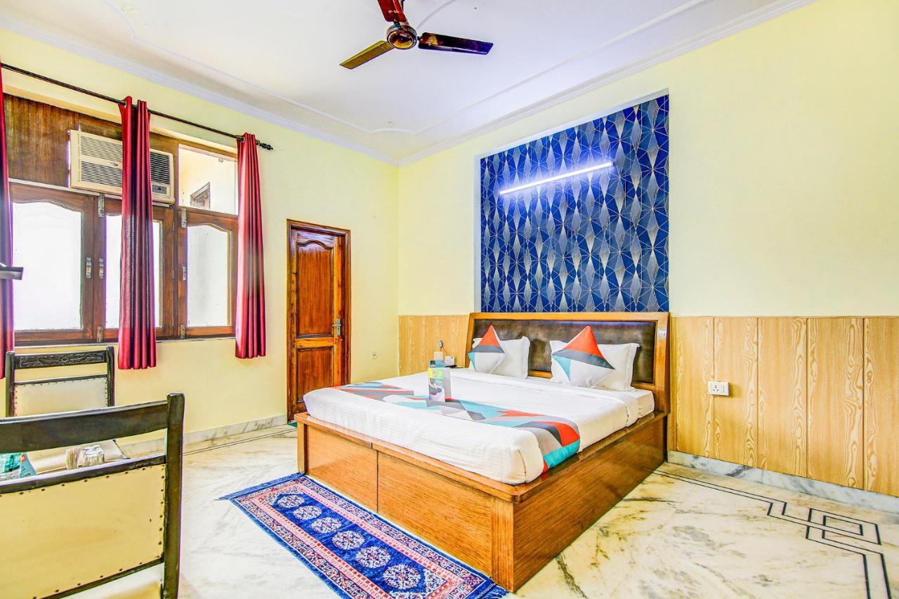 Hotel Fabexpress Royal Ashray Noida Exterior foto