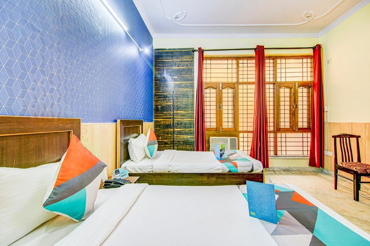 Hotel Fabexpress Royal Ashray Noida Exterior foto